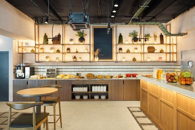 Four Points Flex by Sheraton Malaga Centre