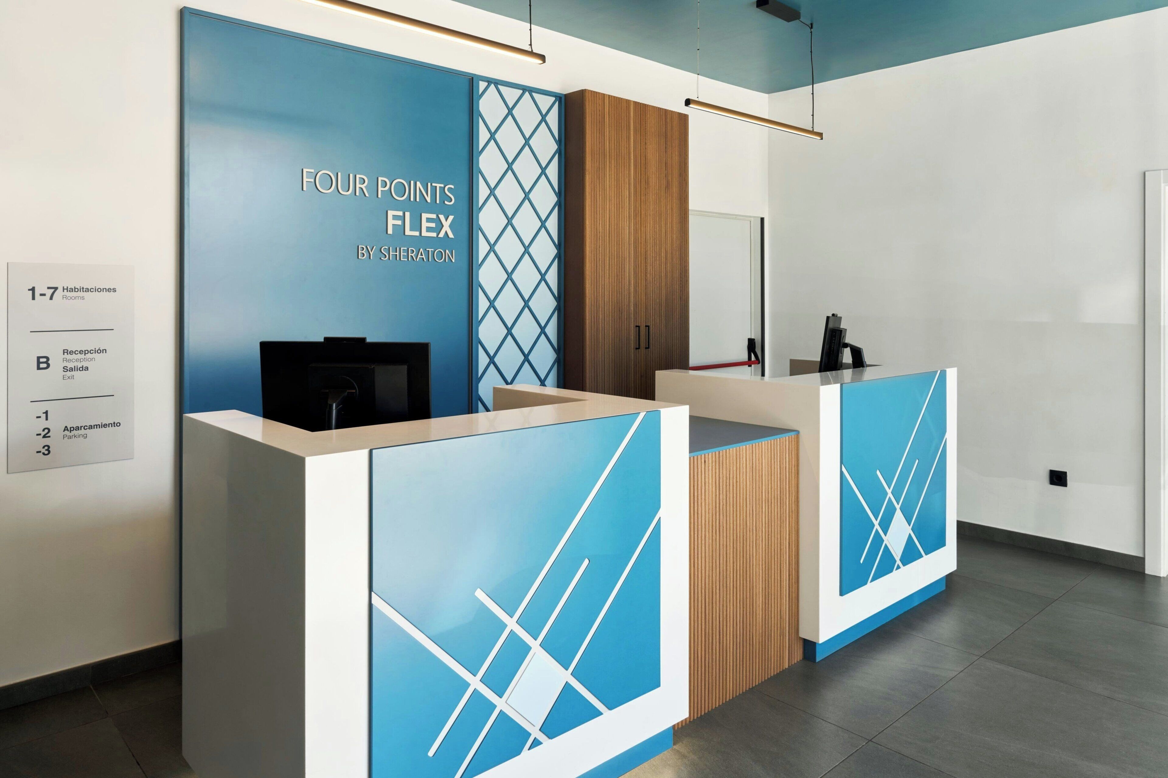 Foto - Four Points Flex by Sheraton Malaga Centre
