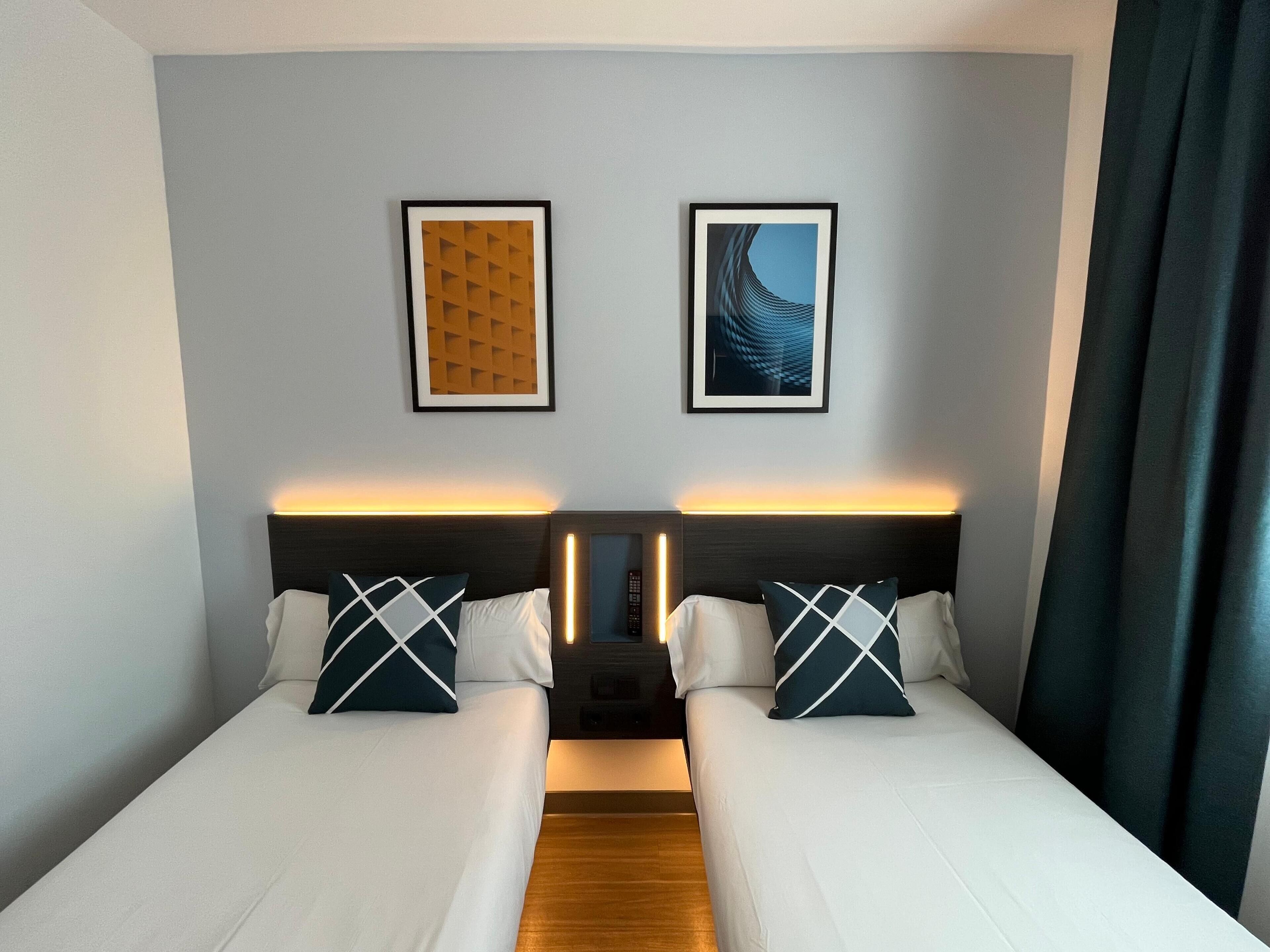 Photo - Four Points Flex by Sheraton Malaga Centre