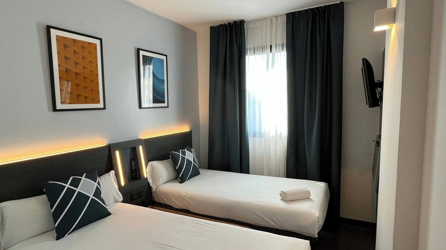 Four Points Flex by Sheraton Malaga Centre