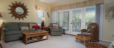 Télévision, espaces bureaux