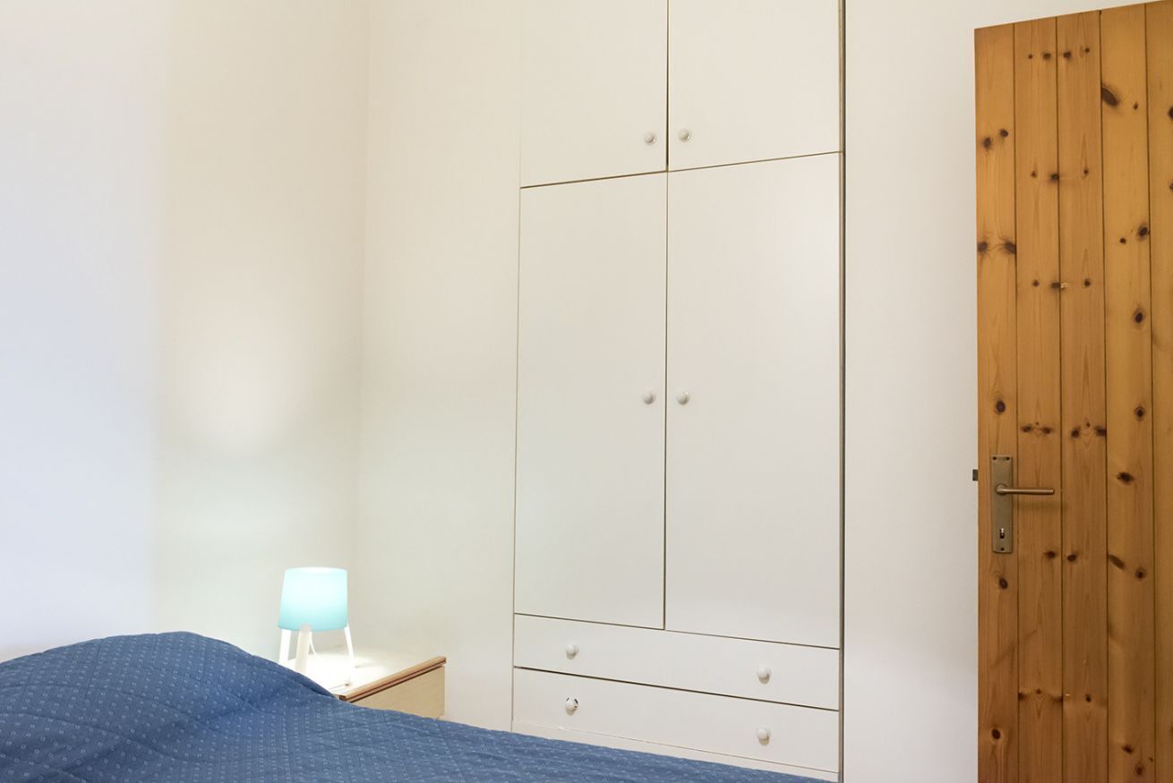 3 habitaciones y ropa de cama 