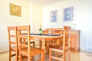 Dining - Rosamarina 9C,Peñon Ifach (Calpe / Calp)