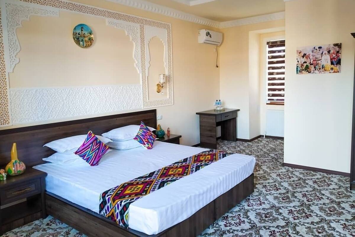 Double Room | Soundproofing, free WiFi, bed sheets