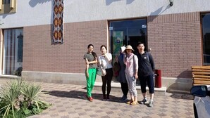Exterior - Hotel Shams (Bukhara)