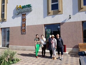 Exterior - Hotel Shams (Bukhara)