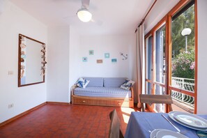 1 soveværelse, gratis Wi-Fi