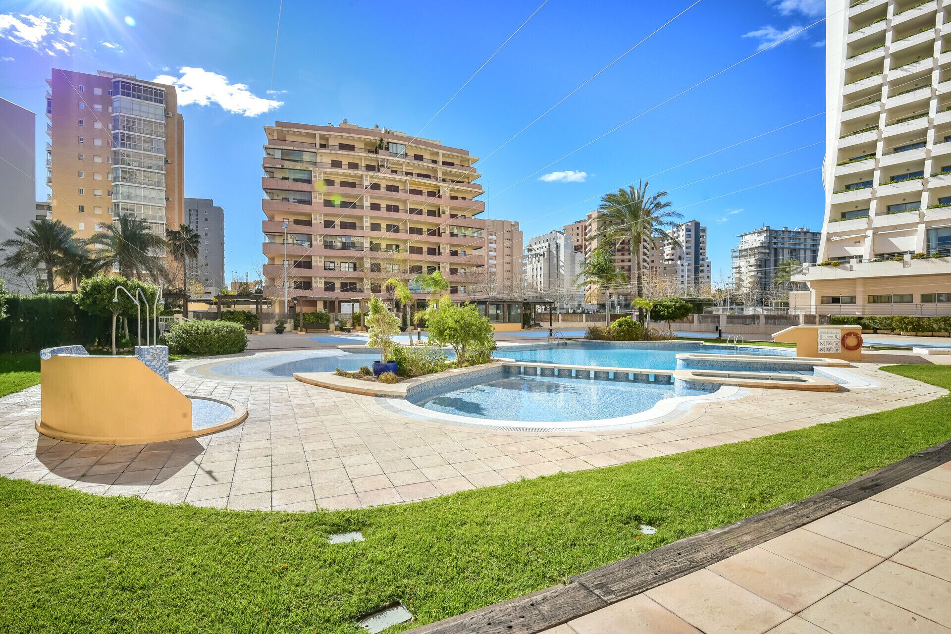 Piscina