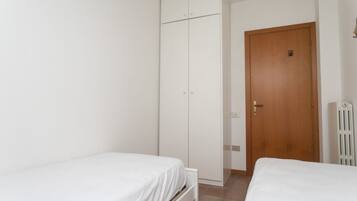 3 camere, lenzuola