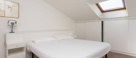 3 dormitoris i roba de llit