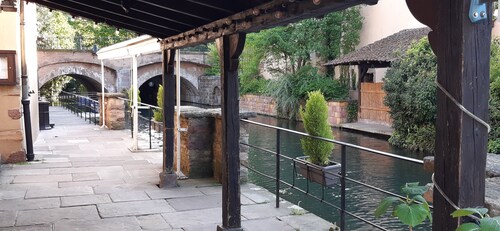 "LAND" Apartment im historischen Zentrum in Colmar