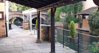 "LAND" Apartment im historischen Zentrum in Colmar