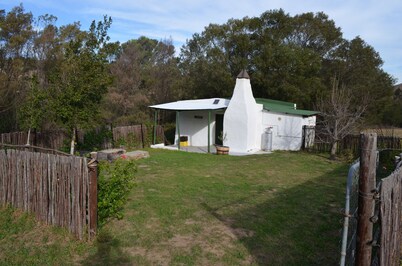 Spanspek se Plek accommodation