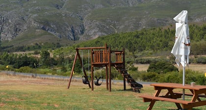 Spanspek se Plek accommodation