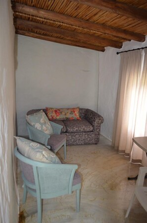 Interior - Spanspek se Plek accommodation (Boesmanspad)