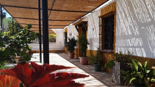 Cortijo for vacations and celebrations