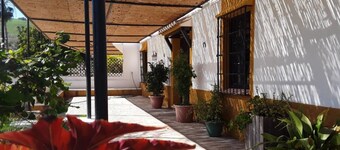 Cortijo for vacations and celebrations