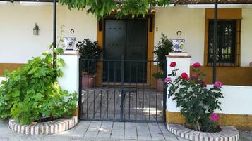 Details aan de buitenkant