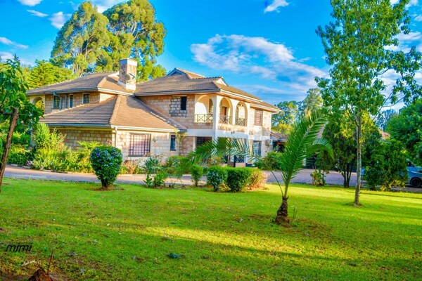 Firsthill Haven Accommodation - Kisumu