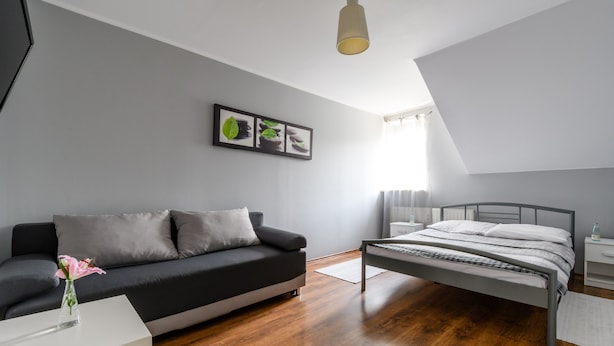 Double Room - Hostel Stara Praga (Warsaw)