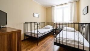 Standard Twin Room - Hostel Stara Praga (Warsaw)