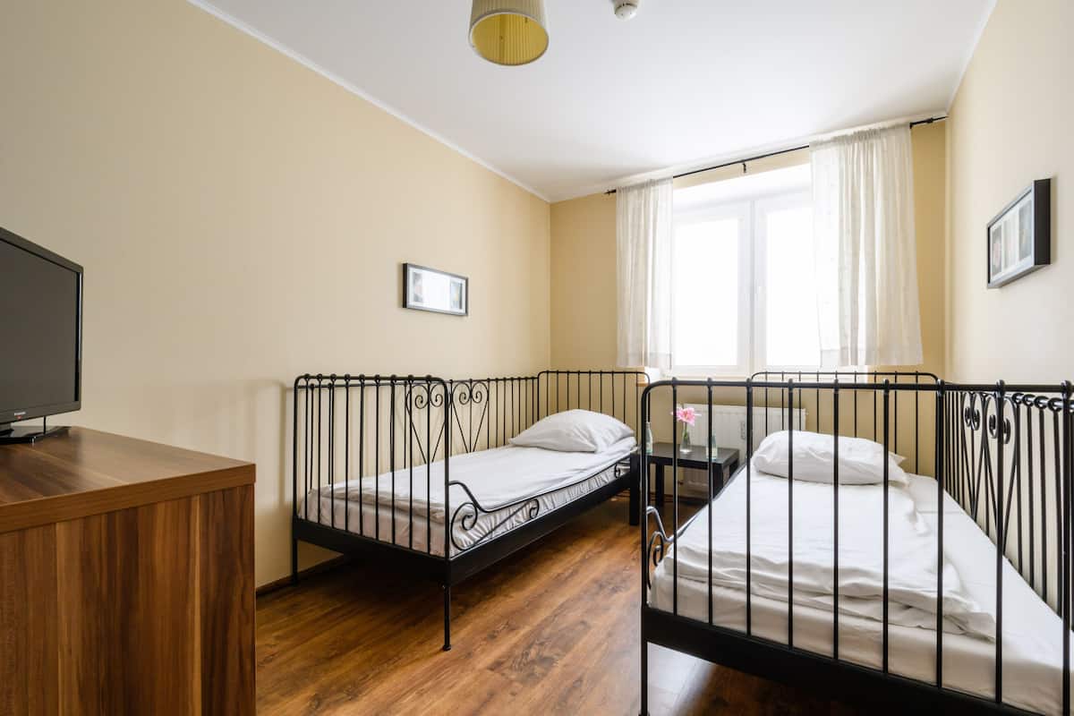Standard Twin Room | WiFi (free)