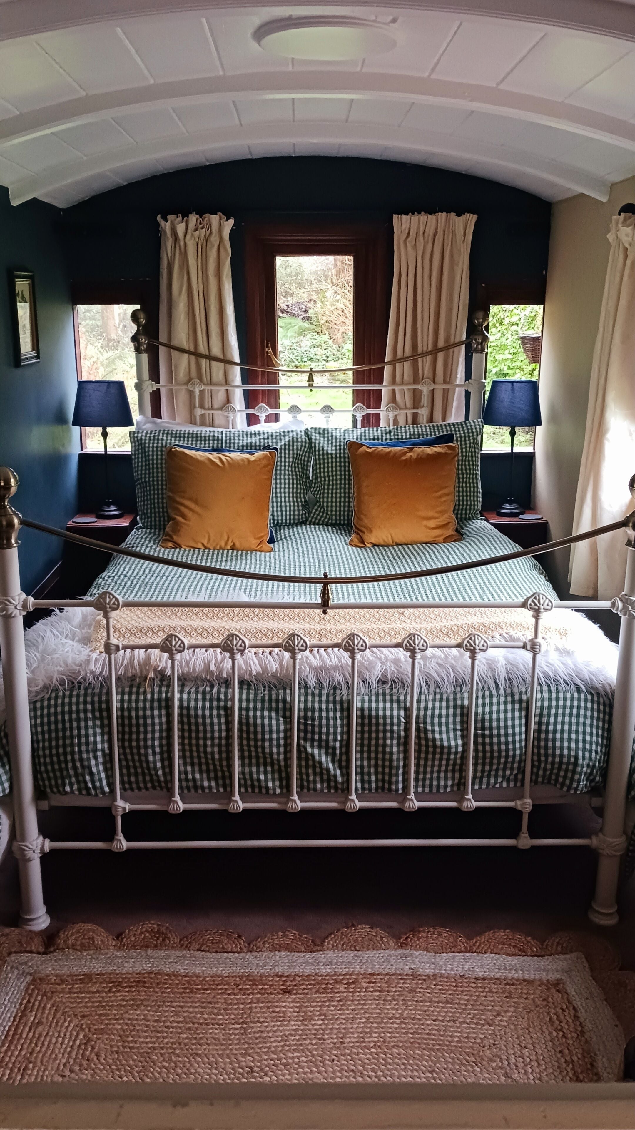 1 Schlafzimmer, Bügeleisen/Bügelbrett, Reisekinderbett, kostenloses WLAN