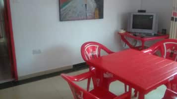 Café da manhã continental grátis todos os dias