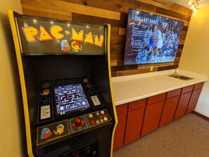 Sala de jogos