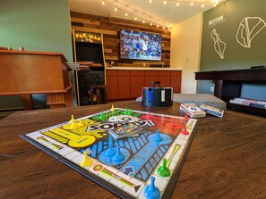 Sala de juegos