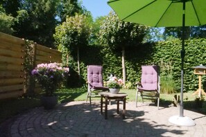 Deluxe Apartment | Terrace/patio