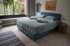 Appartement Deluxe | 1 chambre, décoration personnalisée, ameublement personnalisé