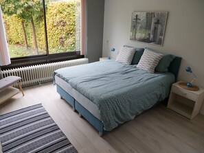 1 bedroom, laptop workspace, free WiFi, individually decorated - Veluwe4all (Wezep)