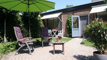 Deluxe Apartment | Terrace/patio