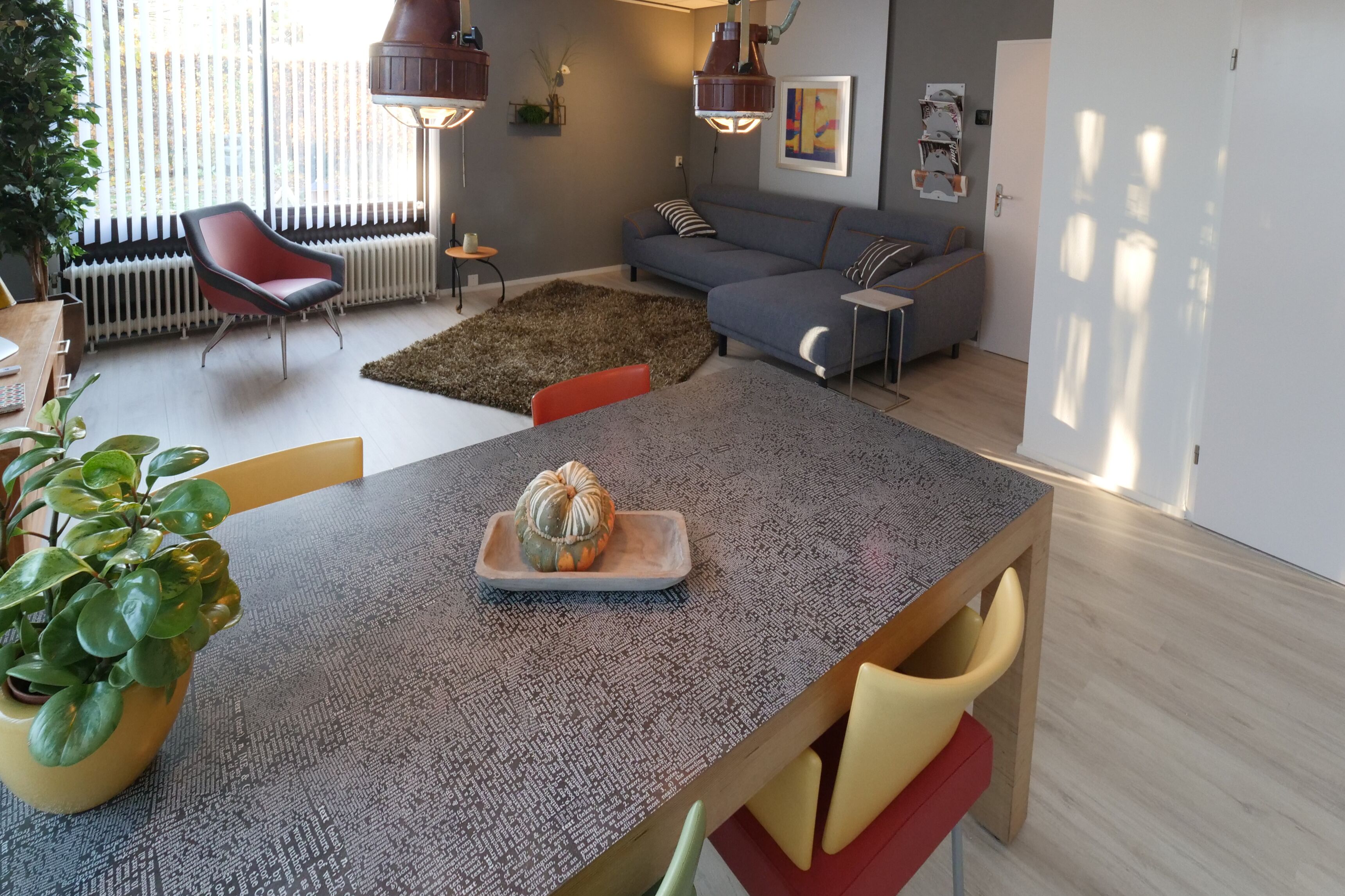 Deluxe Apartment | Living area