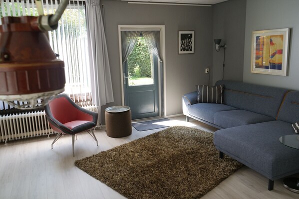 Living room - Veluwe4all (Wezep)