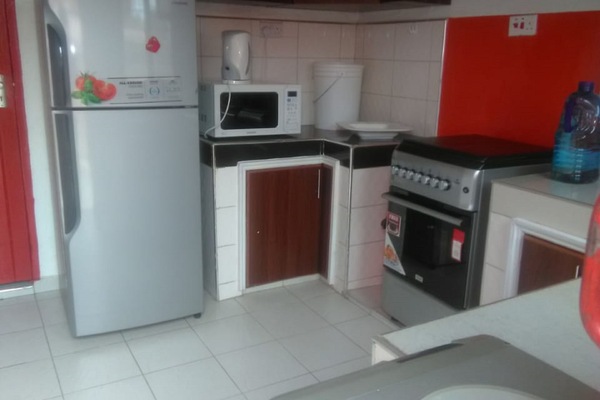 Double Room | Private kitchenette | Microwave, oven, stovetop, electric kettle