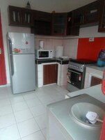 Kitchenette privada