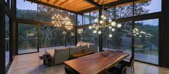 The Mascota Retreat.