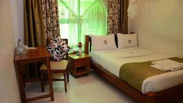 Single Room | Bed sheets