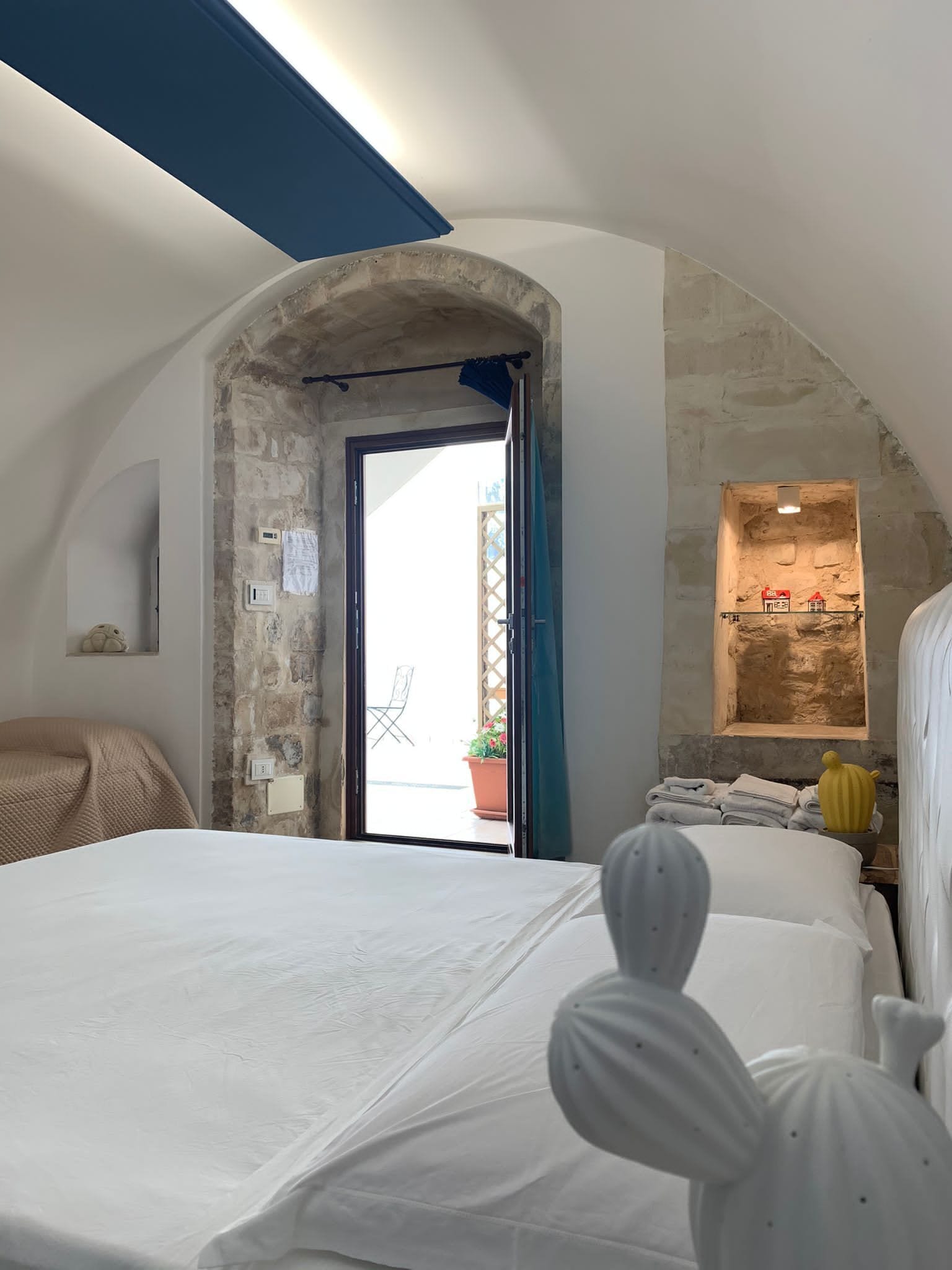 Superior-Zimmer, Mehrere Betten, Raucher, Blick auf den Innenhof