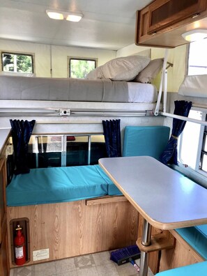 2 habitaciones y ropa de cama 