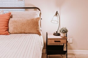 3 間睡房、熨斗/熨衫板、免費 Wi-Fi、床單