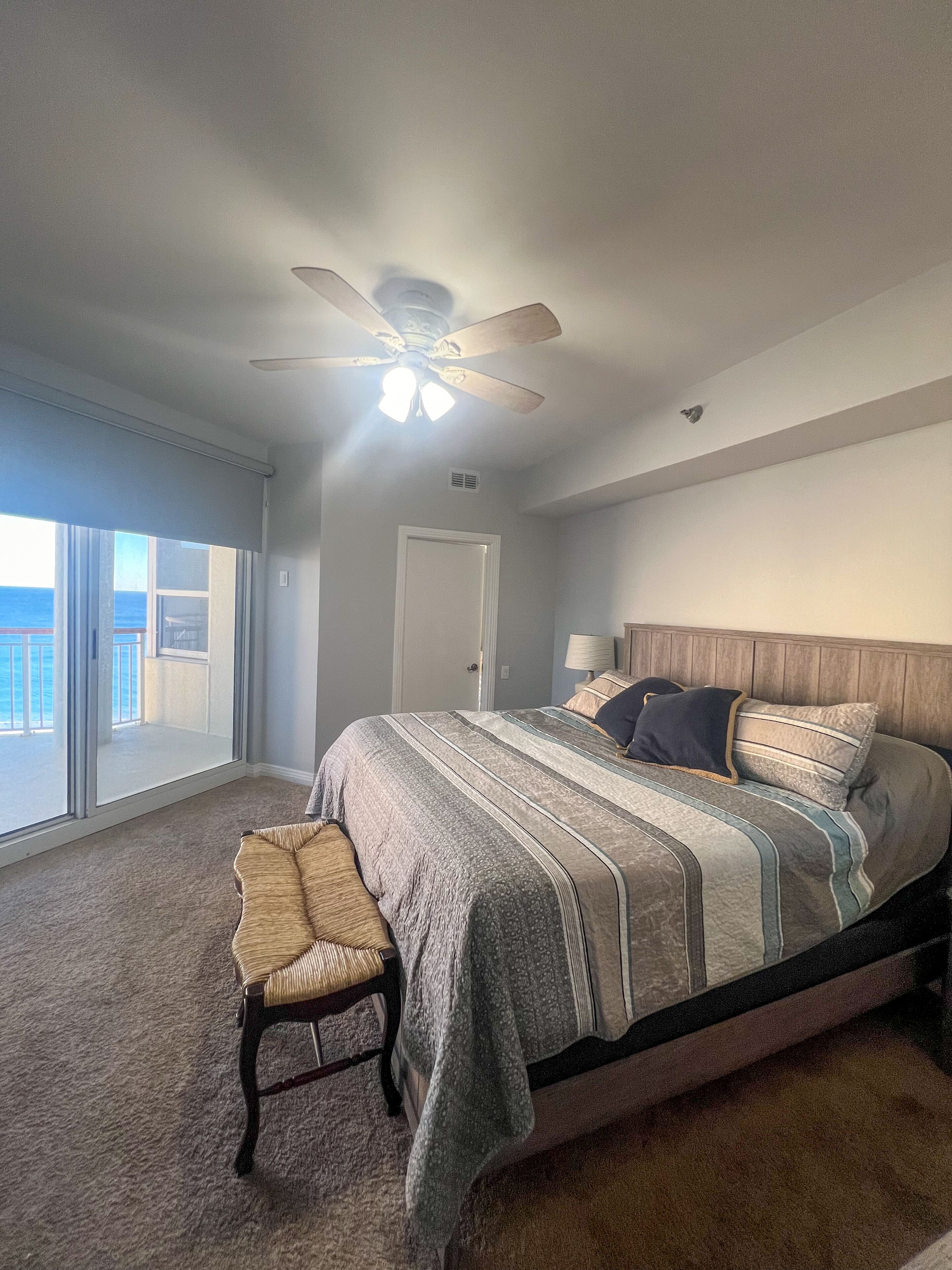 3 chambres, bureau, lit parapluie, Wi-Fi