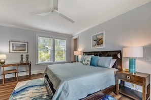 6 bedrooms, iron/ironing board, free WiFi, bed sheets - 9 Sandy Beach, Close to Beach, Pool, Elevator, Game Room, Free Golf, Free Spring Spa Heat* (Hilton Head)