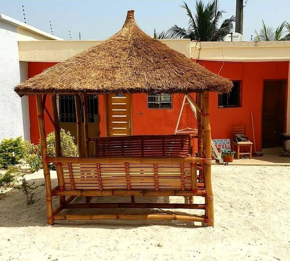 Exterior - Have'Den Resort-Hôtel (Abidjan)