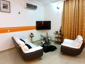 Penthouse panorámico | Wifi gratis y ropa de cama 