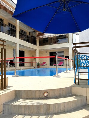 Interior entrance - Have'Den Resort-Hôtel (Abidjan)