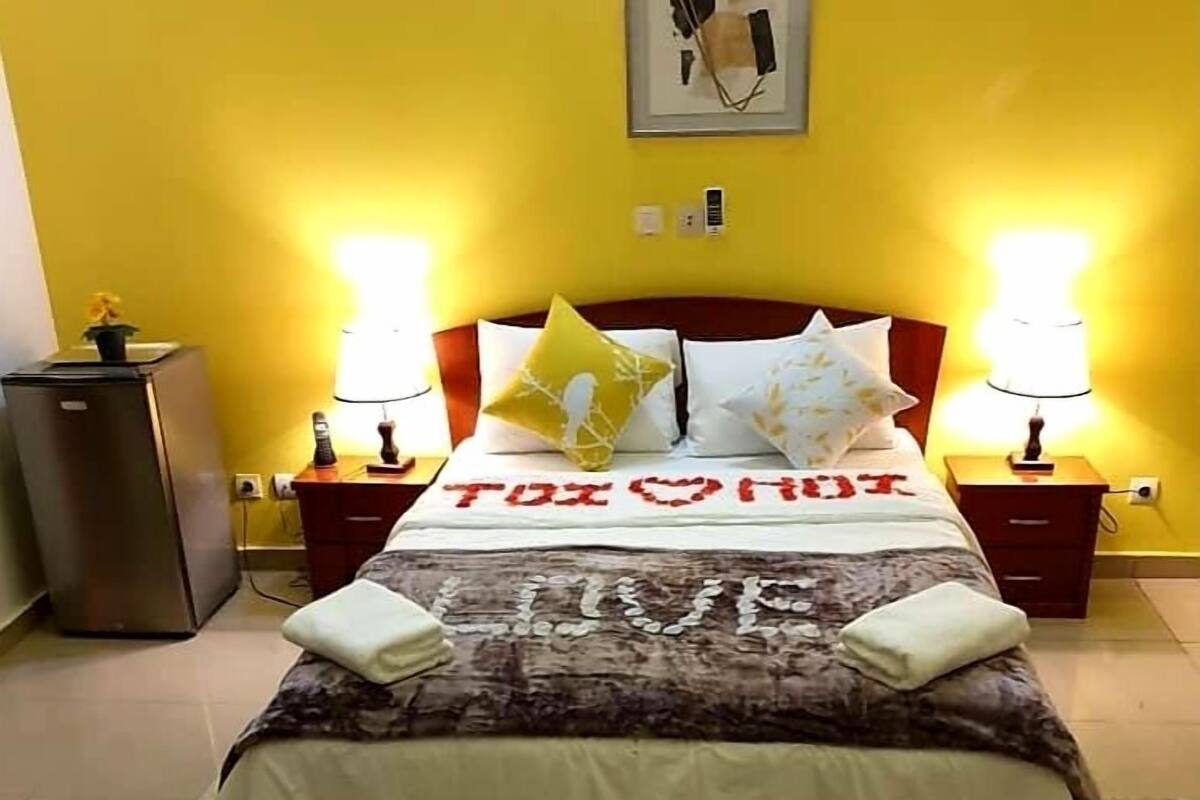 Comfort Double Room | 1 bilik tidur, Wi-fi percuma, cadar katil