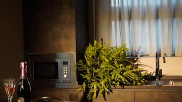 Studio Supérieur | Cuisine privée